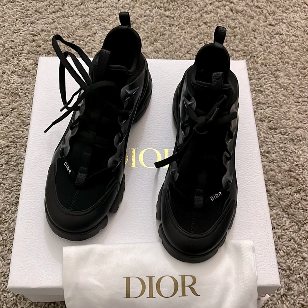 Christian Dior black  37